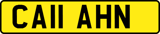 CA11AHN