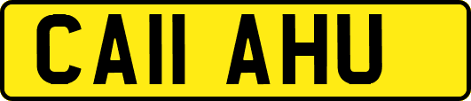 CA11AHU