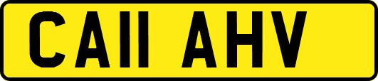 CA11AHV