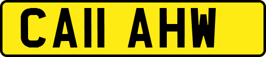 CA11AHW