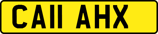 CA11AHX
