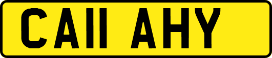 CA11AHY
