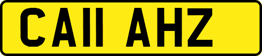 CA11AHZ