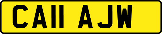 CA11AJW
