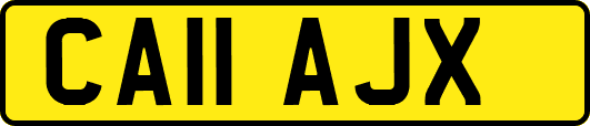 CA11AJX
