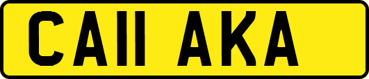 CA11AKA