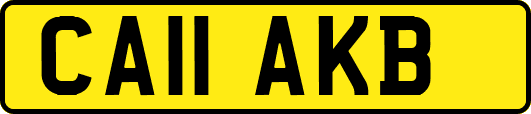 CA11AKB