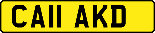 CA11AKD