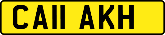 CA11AKH