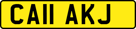 CA11AKJ