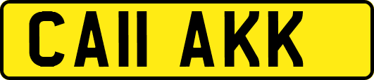 CA11AKK