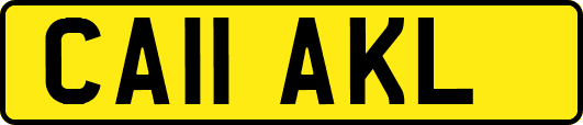 CA11AKL