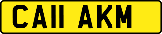 CA11AKM