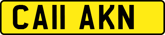 CA11AKN