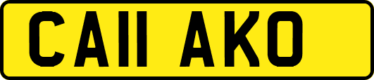 CA11AKO
