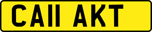 CA11AKT