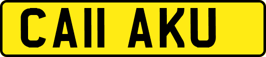 CA11AKU
