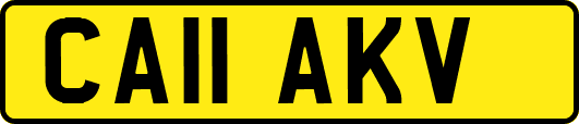 CA11AKV