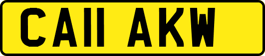 CA11AKW