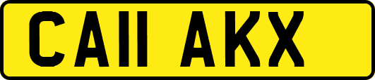 CA11AKX