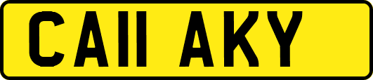 CA11AKY
