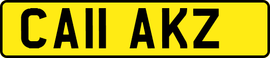 CA11AKZ