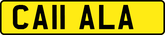 CA11ALA