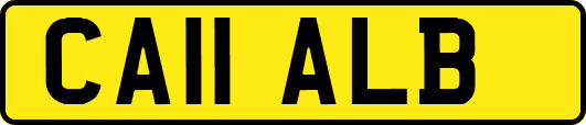 CA11ALB