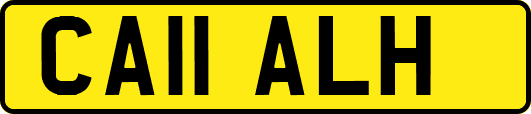 CA11ALH