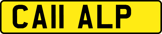 CA11ALP
