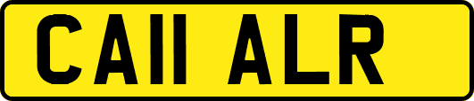 CA11ALR