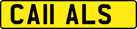 CA11ALS