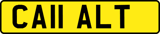 CA11ALT
