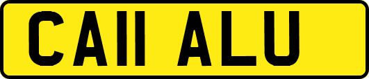 CA11ALU