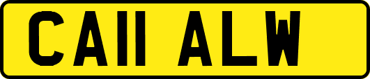 CA11ALW