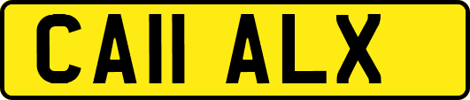 CA11ALX