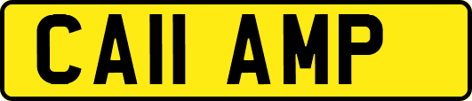 CA11AMP