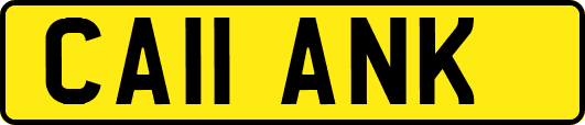 CA11ANK
