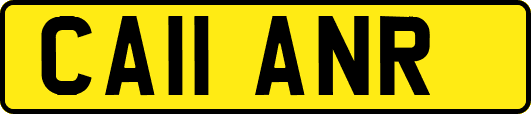 CA11ANR