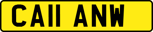 CA11ANW