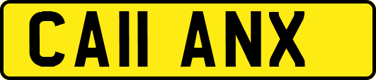 CA11ANX