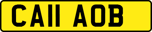 CA11AOB
