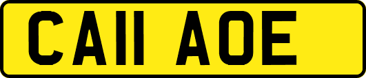 CA11AOE