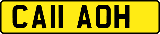 CA11AOH