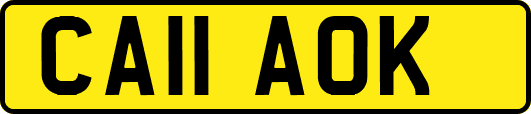 CA11AOK