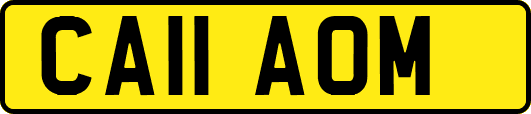 CA11AOM