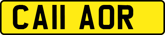 CA11AOR