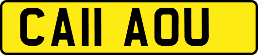 CA11AOU