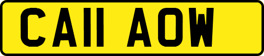 CA11AOW