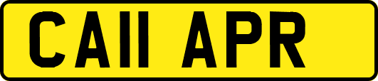 CA11APR